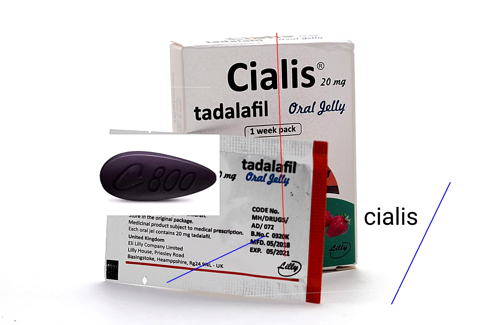 Acheter cialis 20mg original